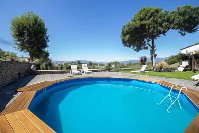 Quinta Da Estrada Winery Douro Valley Hotels in Abaças