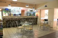 Amaks Park Hotel - bar