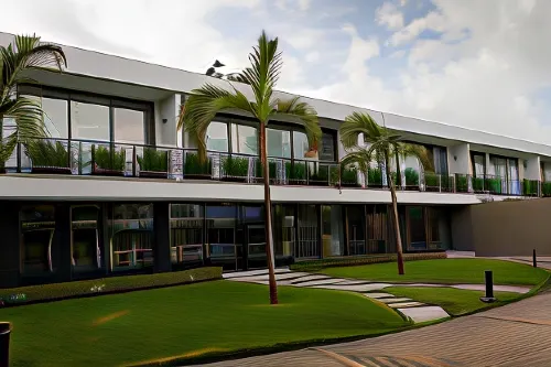 Villa Internacional Hotel & Club