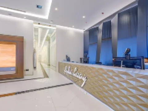 Orbi City Hotel Official D Block Hoteles en Batumi