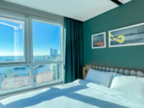 Busan Cotice the Bridge Hotels in Busan