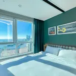 Busan Cotice the Bridge