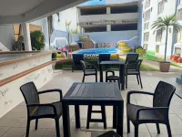 Hotel Jar8 Boca -Cerca WTC y Plazas Comerciales-