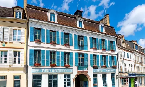 Hôtel de la Poste Avallon