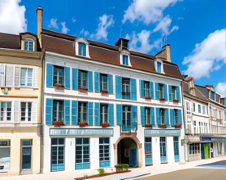 Hôtel de la Poste Avallon Hotels in Yonne