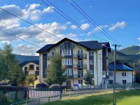 Complex Turistic Constantin Bucovina Hotels in Frumosu