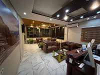 Petra Sky Hotel - Kitchens