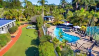 Korora Bay Village Resort Hotels in Korora