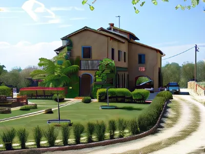 Agriturismo Terra Sabina Hotel di Salisano