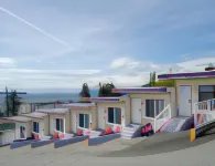 Westview Centre Motel Ltd Отели в г. Пауэлл Ривер