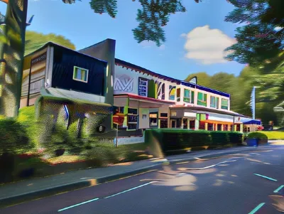 Nol in 't Bosch Hotels in Wageningen