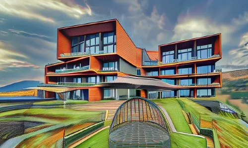 Aria Resort & Spa