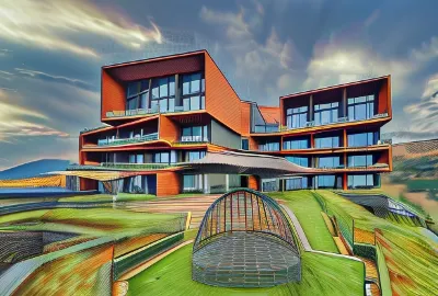 Aria Resort & Spa