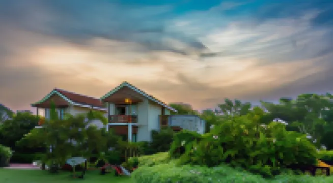 The Fern Sattva Resort Polo Forest, Series by Marriott โรงแรมใน