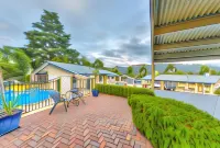 Motel Grande Hotel di South Tamworth