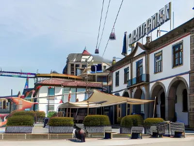 The House of Sandeman Hotels in der Nähe von Furnaces of the old Massarelos Porcelain Factory