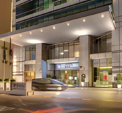 The Act Hotel Sharjah Отели рядом с достопримечательностью «Centeral Souq»