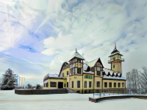 佩特任酒店 尼斯河畔亞布洛內茨酒店