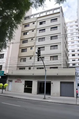 Hotel Bella Paulista Hotel in zona Poliedro Curso São Paulo