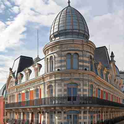 Grand Hôtel Moderne Hotel Exterior