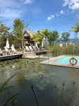 Kunang Kunang Heritage Villas - con vista montagne