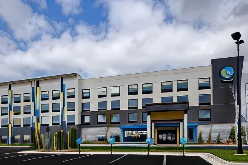 Tru by Hilton Manassas - Wifi
