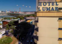 리드 안드라데 루마르 에르실리오 루즈 국제공항 주변 호텔