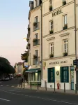 Logis Hôtels- Hôtel Marguerite d'Anjou Angers château Hotels near JD Sports Angers