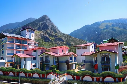 De Vivendi Resorts - Pet friendly