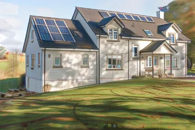 Dunroamin Bed & Breakfast Hotels in Aberfoyle
