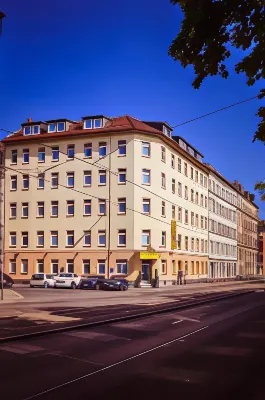 Hotel Berlin Hotels in der Nähe von P.C. - Paunsdorf Center