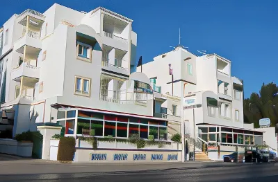Hotel Residence Mahmoud Hotels near Hammamet Bledi