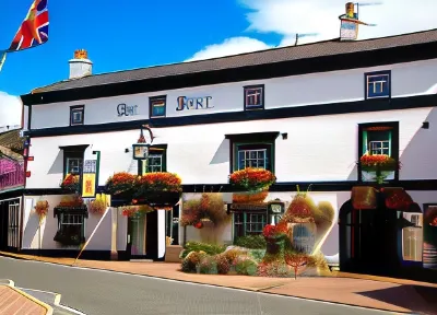 Bear Crickhowell Hotels in 