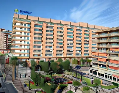Hotel Apartamentos Pyr Fuengirola