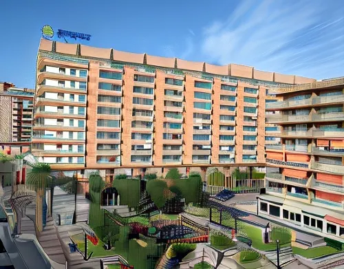 Hotel Apartamentos Pyr Fuengirola Hotels in Fuengirola