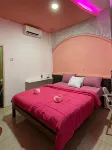 Srk Homestay Hotel dekat Wisata Air Sumber Sugih Waras