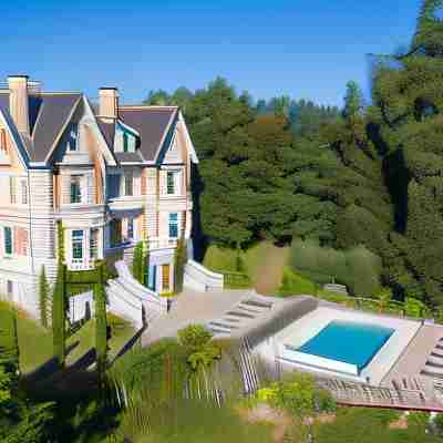 Le Château des Forges - Hôtel Angers Hotel Exterior