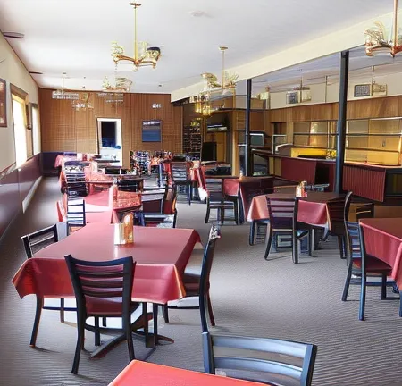 White Buffalo Hotel