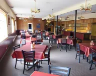 White Buffalo Hotel - Aamiainen