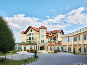 Wellness- & Sporthotel Jagdhof