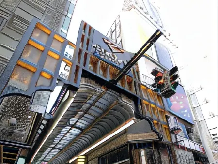 Hotel Abitare Namba-West
