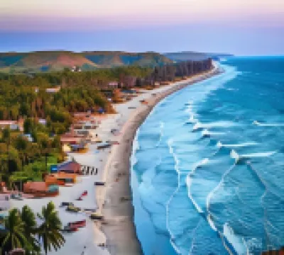 Madrid Home 2 Min Walk to Beach