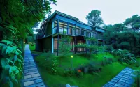 Kuruva Island Resort and Spa - by Kabini Breeze, Wayanad Отели рядом с достопримечательностью «Pakshipathalam Bird Sanctuary»