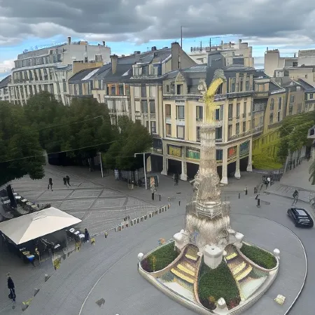 hotel victoria