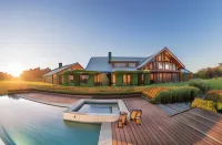 Spicers Peak Lodge - Hot Tub