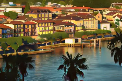 Vista Lakefront Boutique Hotel