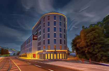 Leonardo Hotel Augsburg