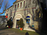 Ibis Budget Vienne Sud - parking