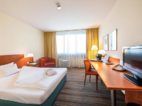 Mercure Hotel Offenburg am Messeplatz Hoteles en Offenburg