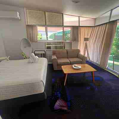 海洋微風汽車旅館 Rooms
